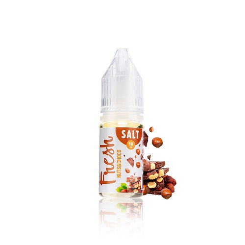 Рідина Fresh Salt Nuts & Сhoco, 10 мл