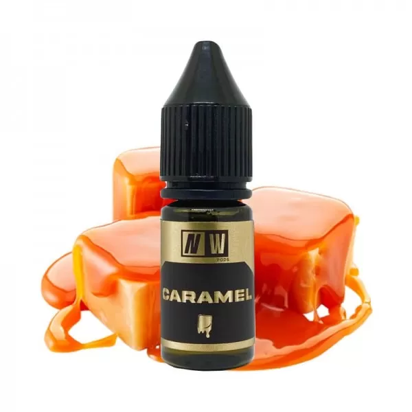 Жидкость NW Pods Salt Caramel,10 мл