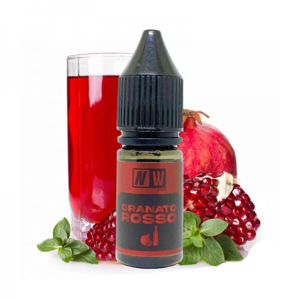 Жидкость NW Pods Salt Granato Rosso,10 мл