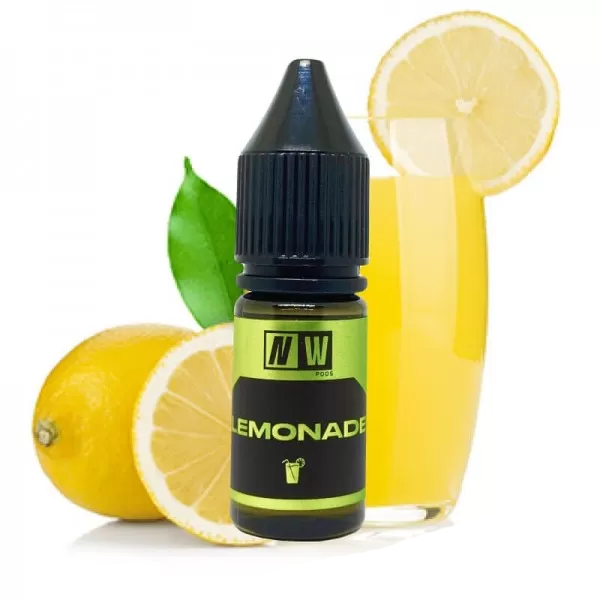 Рідина NW Pods Salt Lemonade, 10 мл 