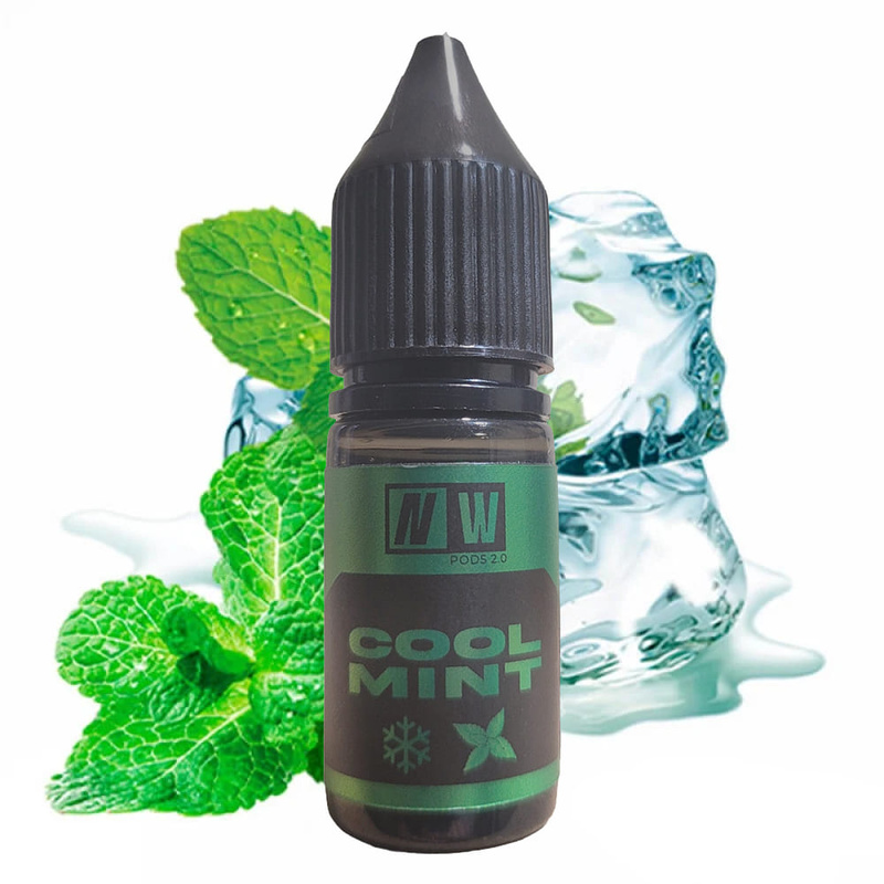 Жидкость NW Pods Salt Cool Mint,10 мл