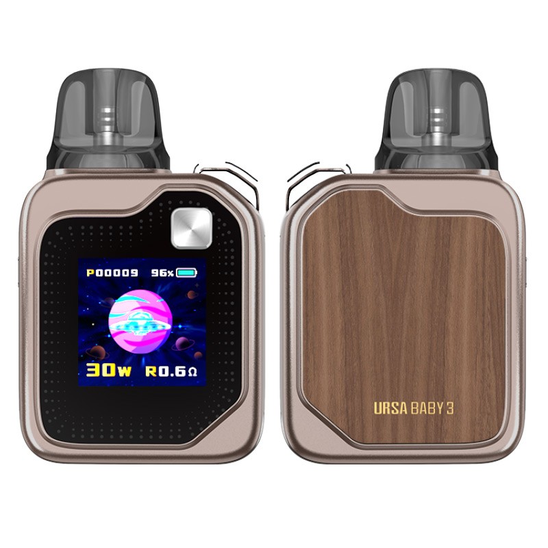 Стартовый набор Lost Vape Ursa Baby 3 (Original) - 6