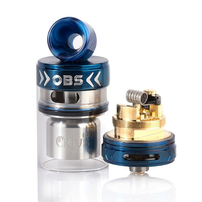Атомайзер OBS Crius II RTA (Original) - 5