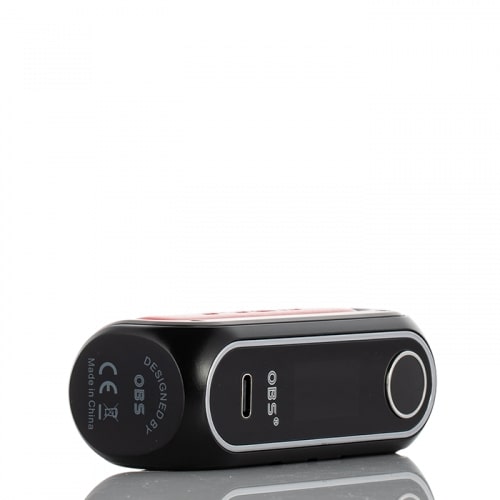 Бокс мод OBS Cube S 80W Box Mod (Original) - 12