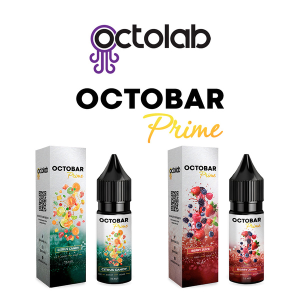 Набор Octobar Prime 15 мл