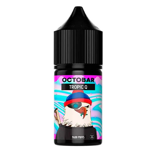 Жидкость Octobar Tropic Q, 30 мл - 1