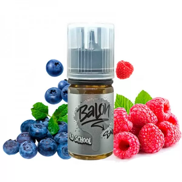 Рідина Balon Salt - Old School, 30 мл