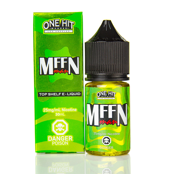 Жидкость One Hit Wonder Salt Muffin Man, 30 мл