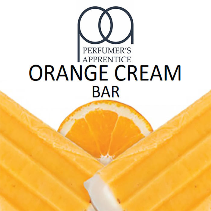 Ароматизатор TPA Orange Cream Bar (Апельсинове морозиво)