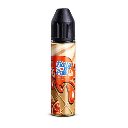 Рідина Fluffy Puff Blood Orange Ice Cream, 60 мл