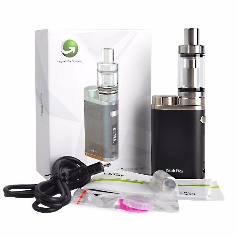 Стартовый набор Eleaf Istick Piсo with Melo III 4ml Kit (Original) - 2