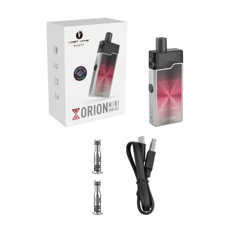 Стартовый набор Lost Vape Orion Mini (Original) - 17