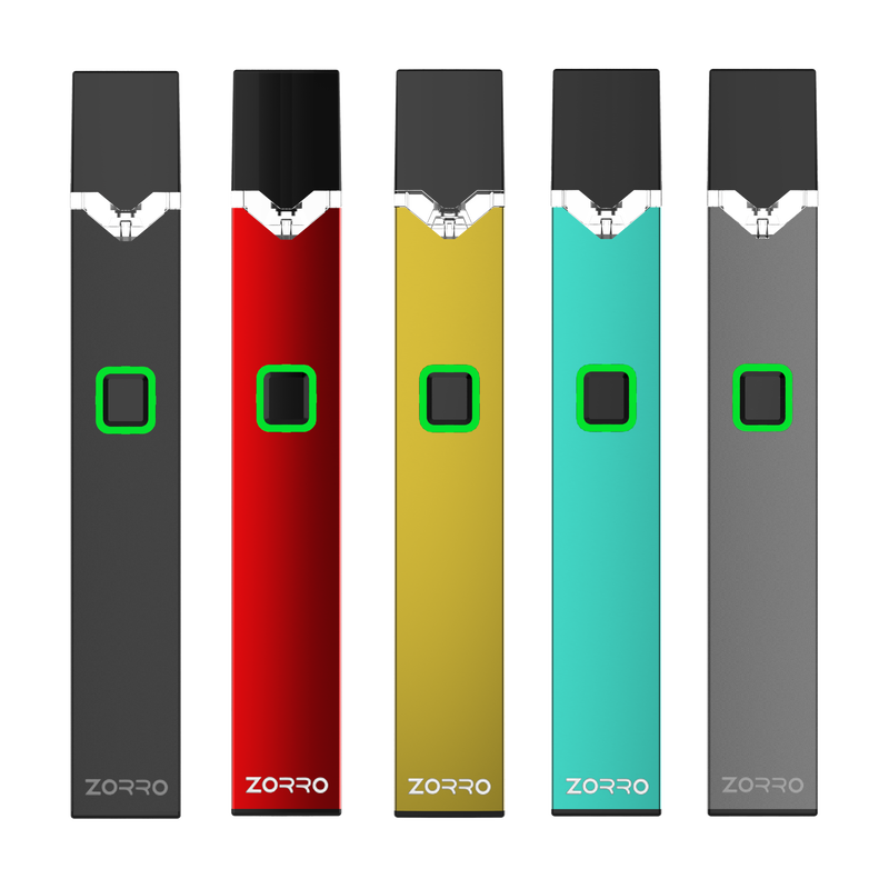 Стартовый набор OVNS W02 Zorro Pod Kit (Original)