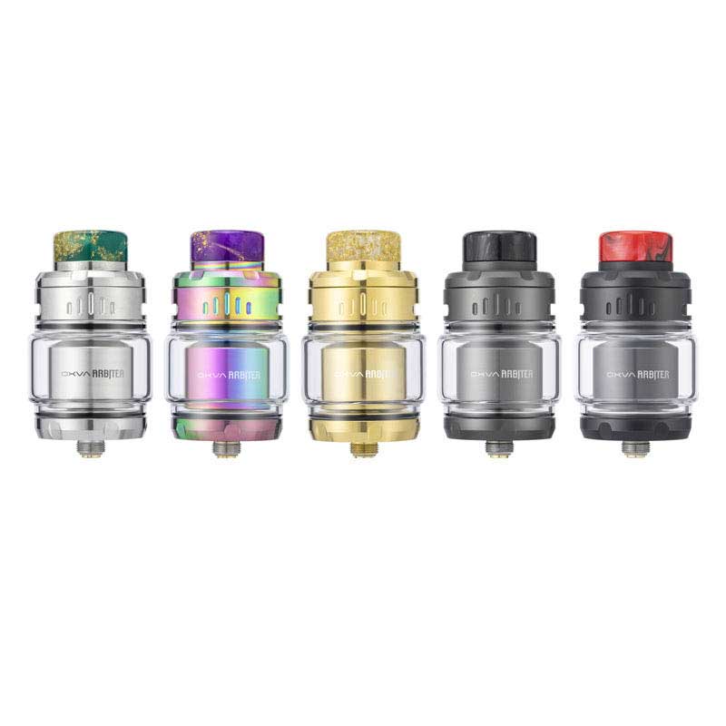 Атомайзер OXVA Arbiter 2 RTA (Original)