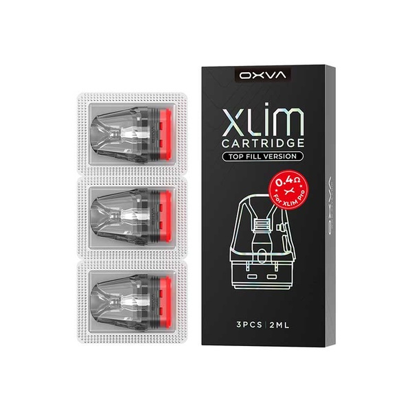 Сменный картридж OXVA Xlim Top Fill (Original)