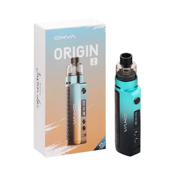 Стартовый набор OXVA Origin 2 (Original) - 8