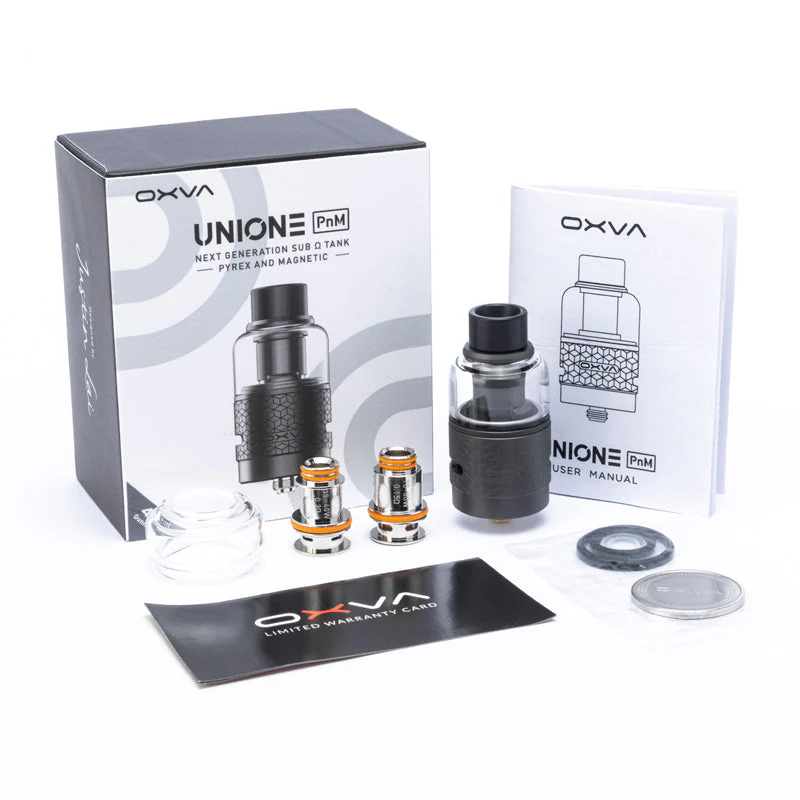 Атомайзер Oxva Unione PnM Tank (Original) - 7