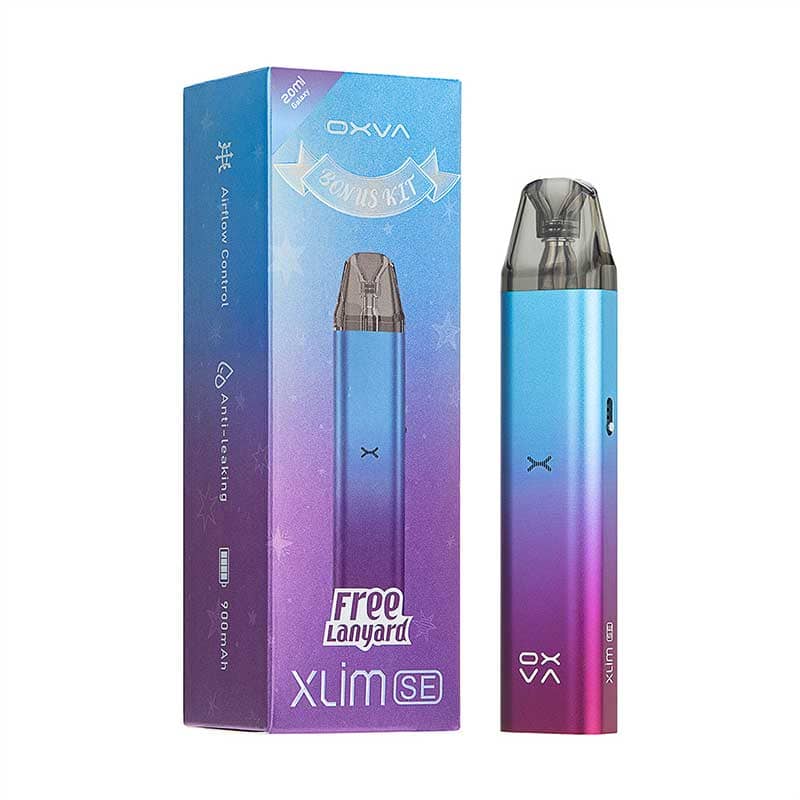 Стартовый набор OXVA Xlim SE Bonus kit (Original) - 9