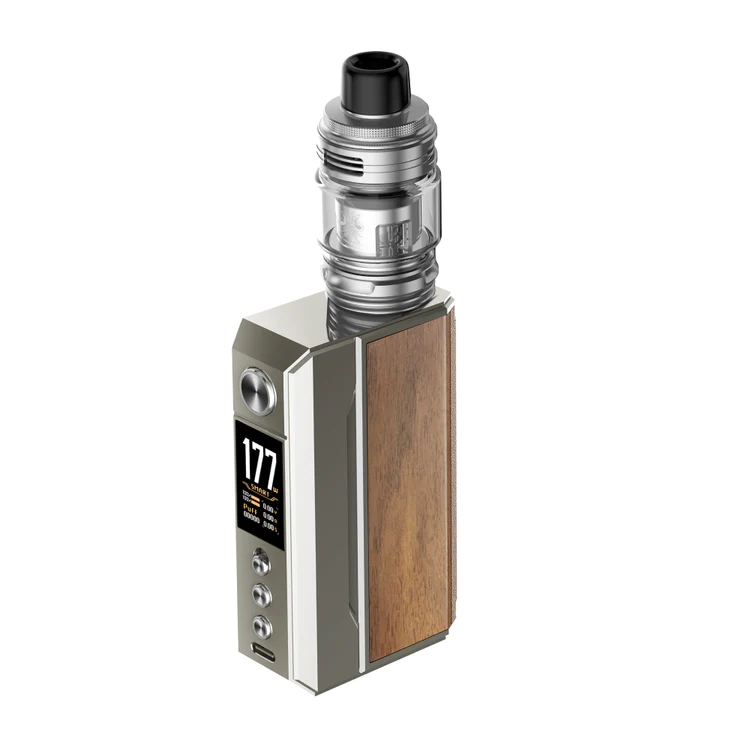 Стартовий набір Voopoo Drag 4 with Uforce-L Tank (Original) - 3