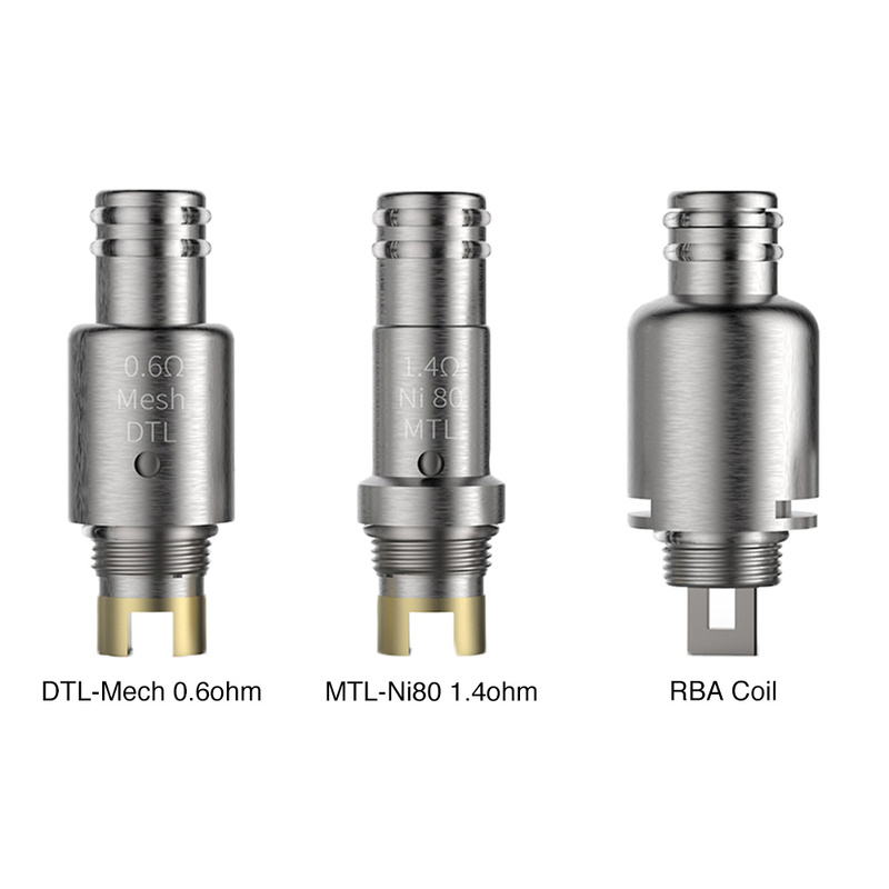 Сменный испаритель Smoant Pasito Coil (Original)