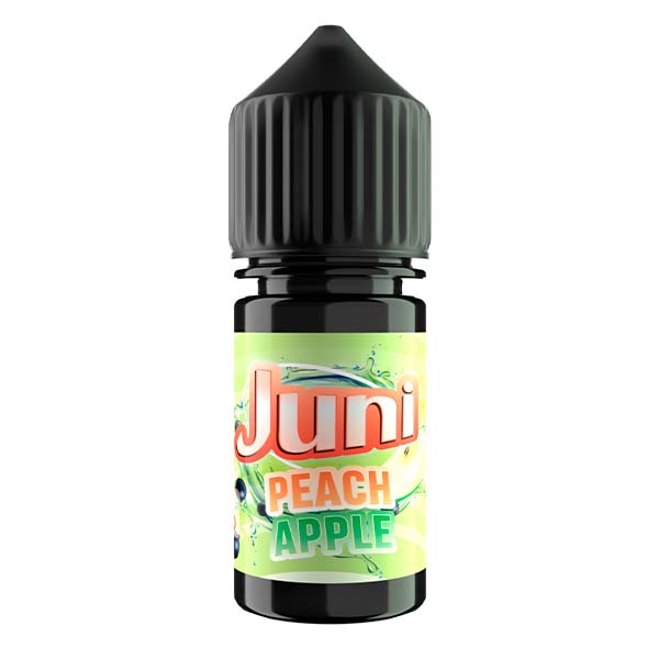 Жидкость Juni Peach Apple, 30 мл - 1