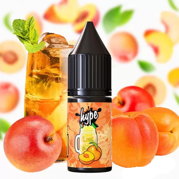 Жидкость Hype New Salt Peach soda, 10 мл