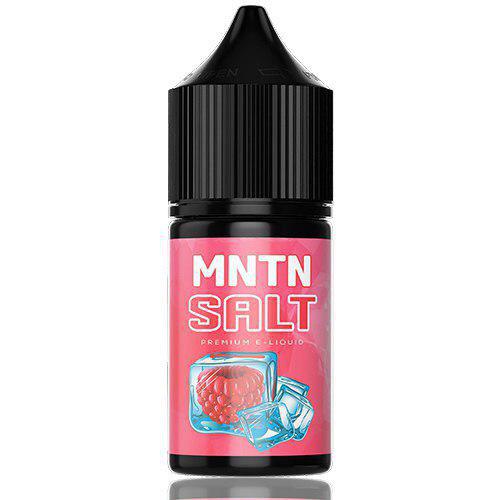 Жидкость MNTN Salt RSPBRY SWT & SOUR, 30 мл