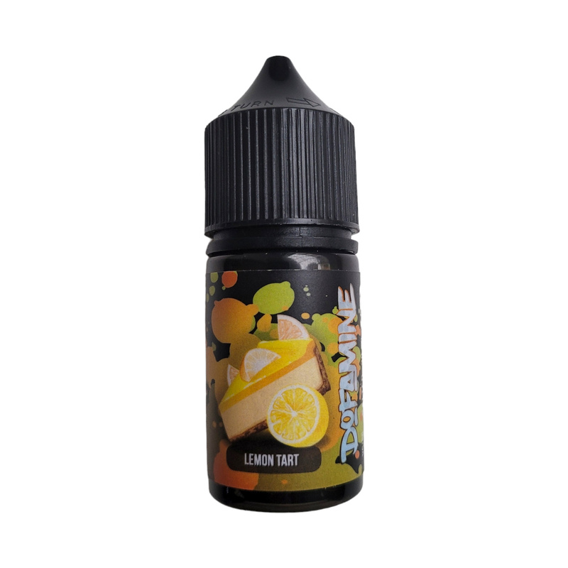 Жидкость Dofamine Lemon Tart, 30 мл - 1