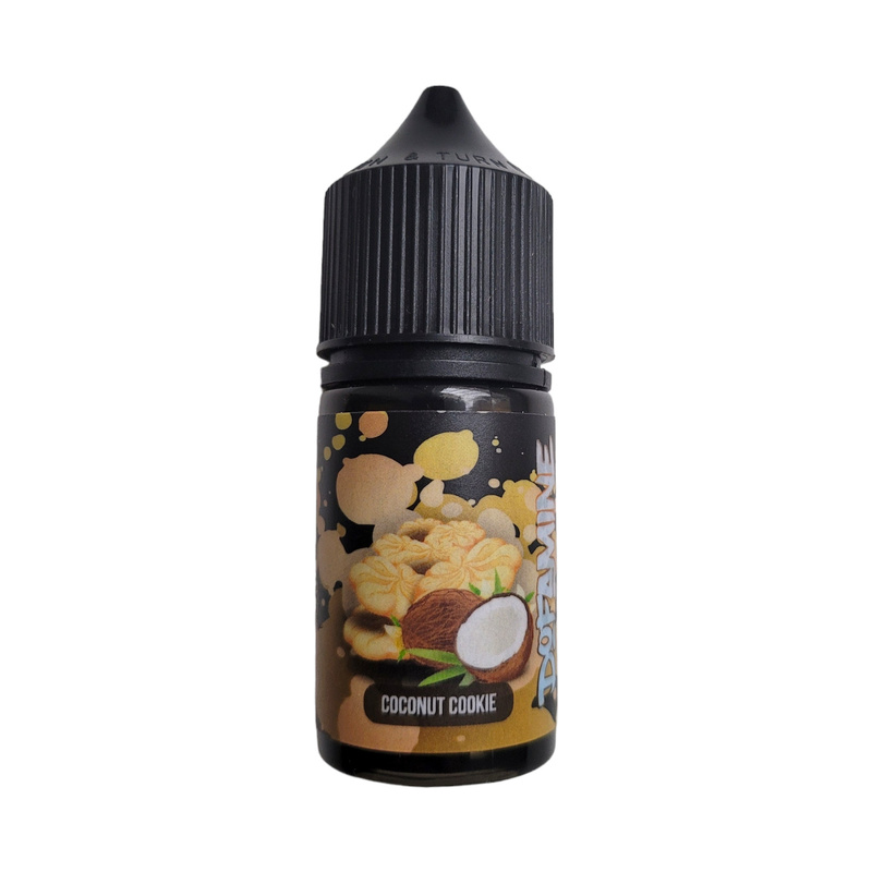 Жидкость Dofamine Coconut Cookie, 30 мл - 1