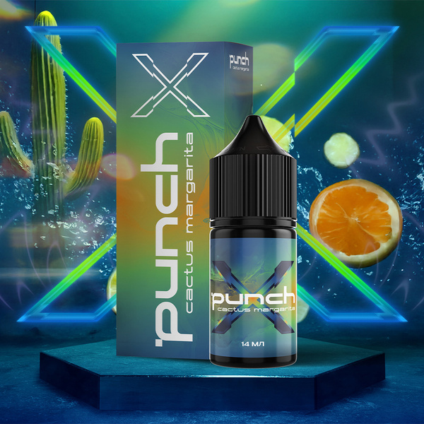 Набор Punch X Pina colada, 30 мл