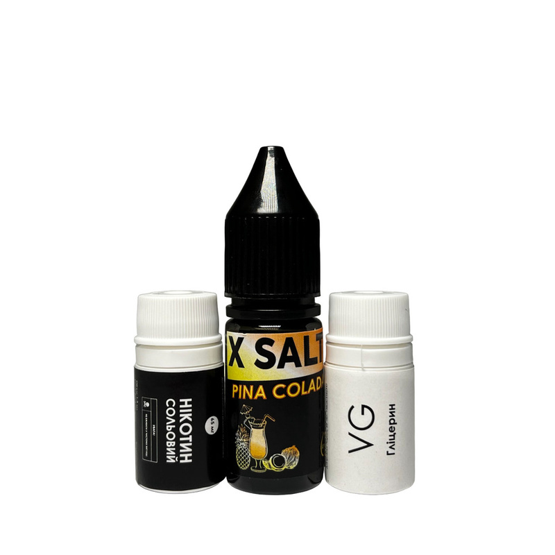 Набор X Salt Pina Colada, 10 мл