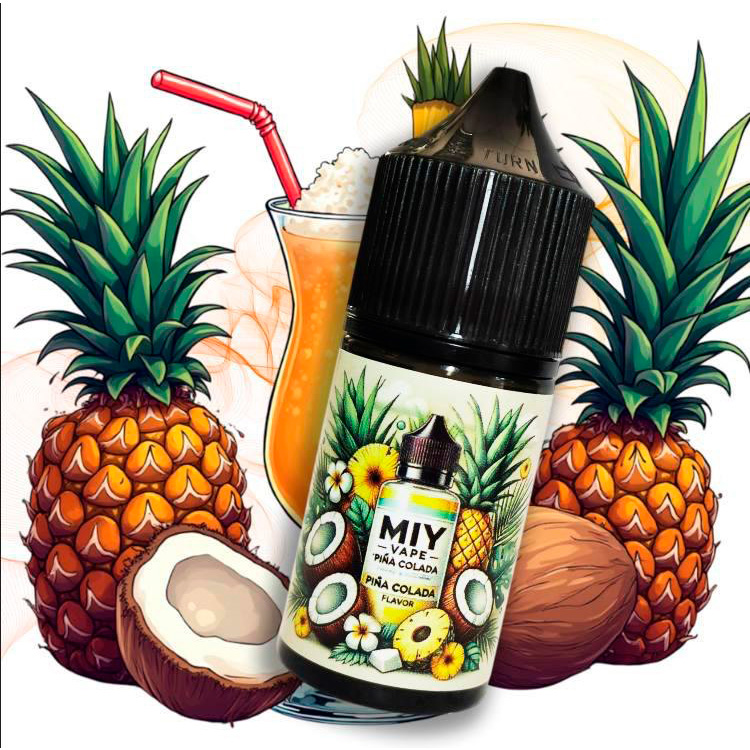 Набір Miy Vape Pina Colada, 30 мл