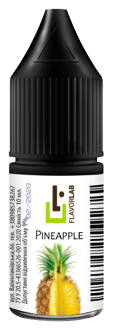 Ароматизатор FlavorLab Pineapple (Ананас)