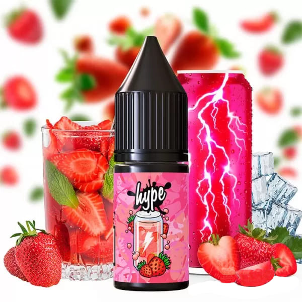 Жидкость Hype New Salt Pink Energy, 10 мл