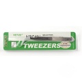 Пинцет с загнутыми наконечниками Vetus Tweezer HRC40 (Original)