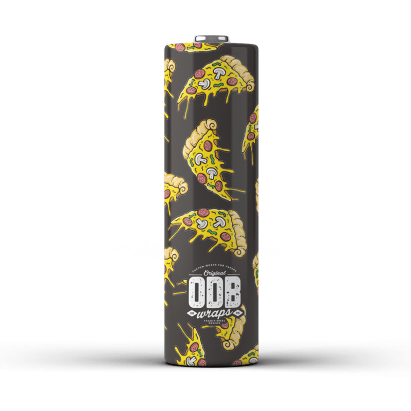 Термоусадка для акумуляторів 18650 ODB Wraps (Original)