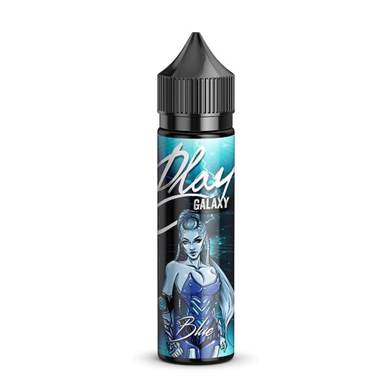 Жидкость Play Galaxy Blue, 60 мл
