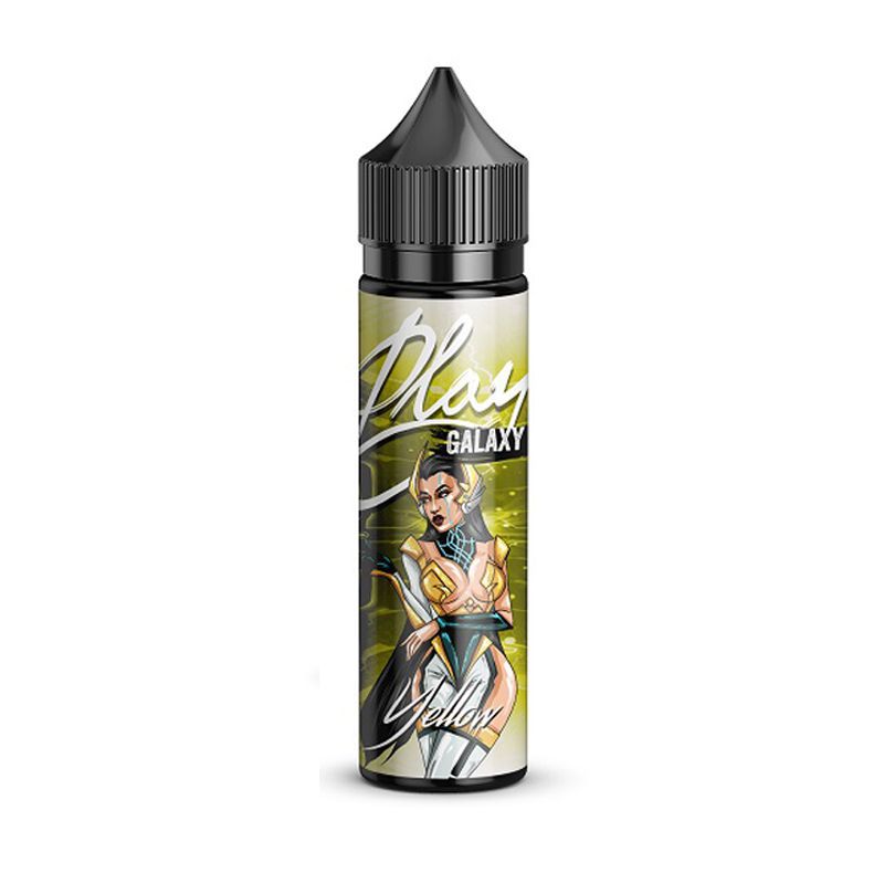 Рідина Play Galaxy Yellow, 60 мл