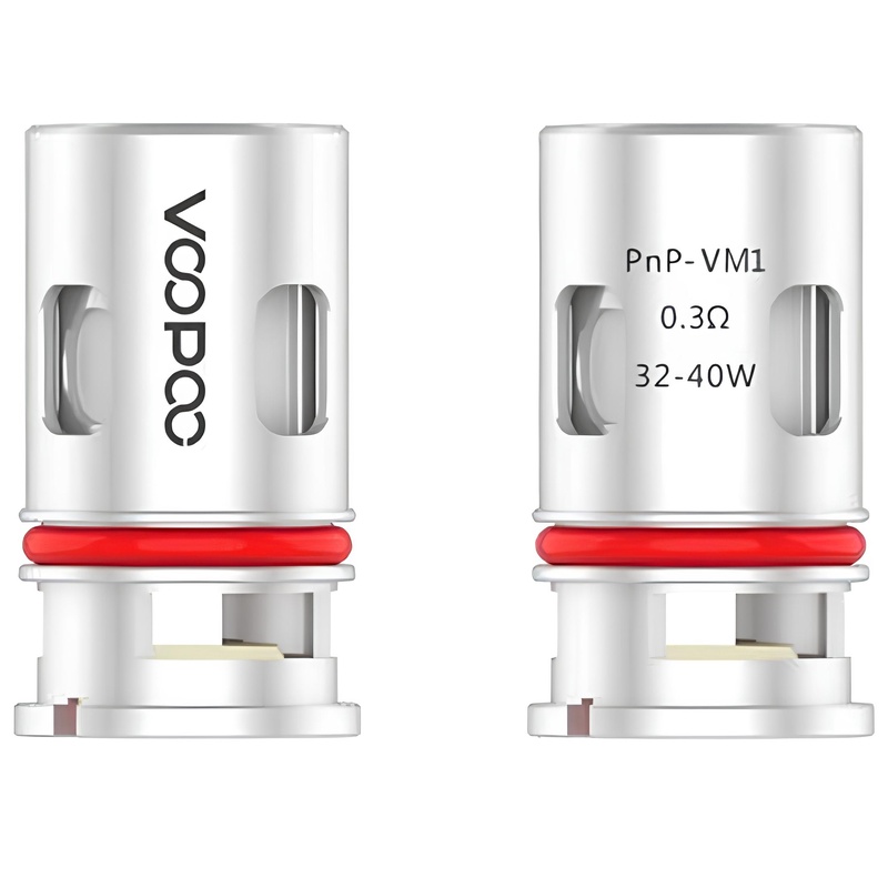 Сменный испаритель Voopoo PnP Coil (Original) - 7