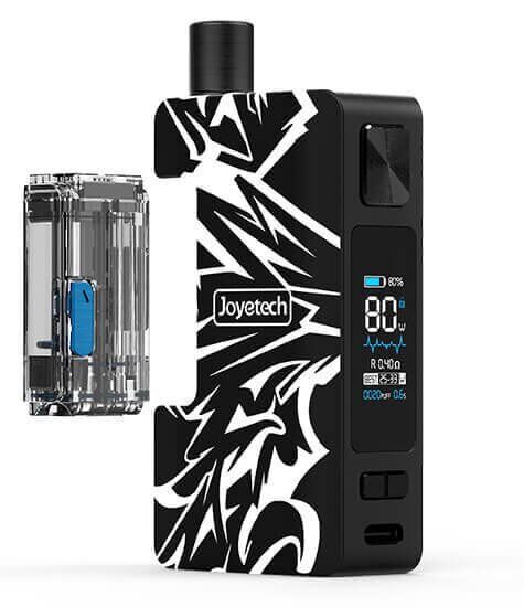 Стартовый набор Joyetech Exceed Grip Plus 80W Kit (Original) - 1