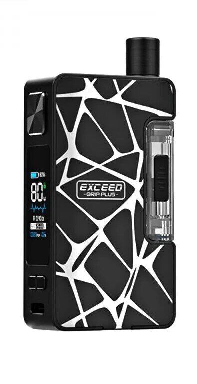 Стартовый набор Joyetech Exceed Grip Plus 80W Kit (Original) - 6
