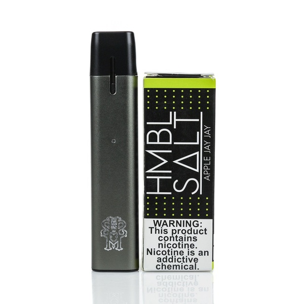 Вместе дешевле Asmodus Flow Pod Kit + HMBL Hight NicSalt, 30 мл  (Original)