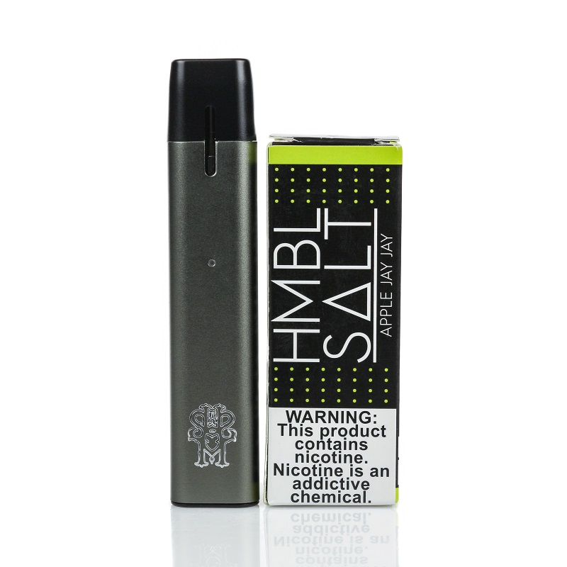 Вместе дешевле Asmodus Flow Pod Kit + HMBL Hight NicSalt, 30 мл  (Original)