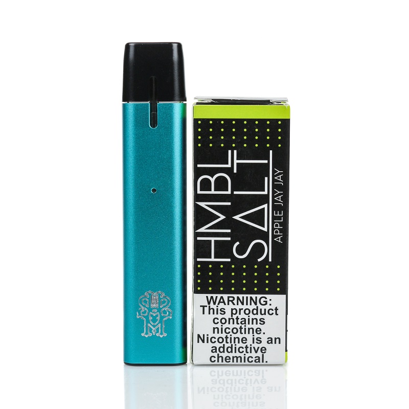 Вместе дешевле Asmodus Flow Pod Kit + HMBL Hight NicSalt, 30 мл  (Original) - 2