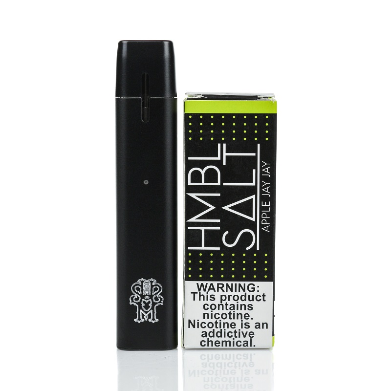 Вместе дешевле Asmodus Flow Pod Kit + HMBL Hight NicSalt, 30 мл  (Original) - 3