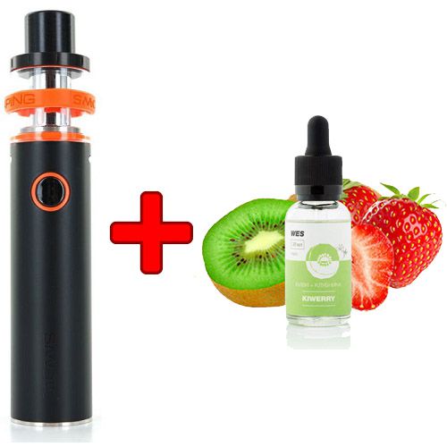 Вместе дешевле SMOK Vape Pen 22 + жидкость Boneshaker, 30 мл (Original) - 1