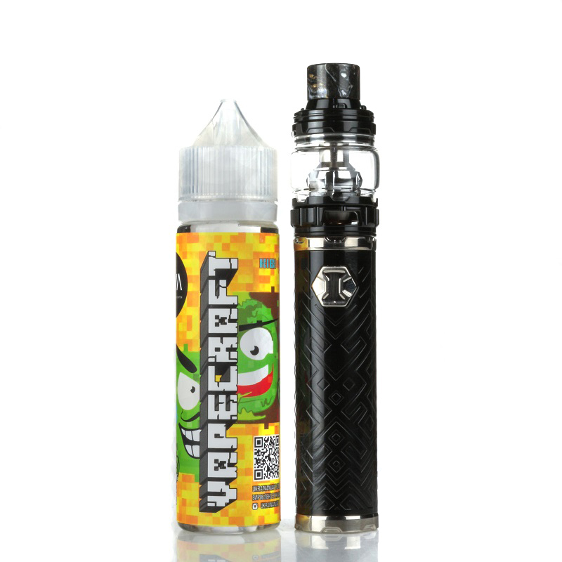 Вместе дешевле Eleaf iJust 3 + жидкость VAPECRAFT, 60 мл (Original) - 1