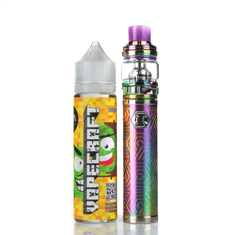 Вместе дешевле Eleaf iJust 3 + жидкость VAPECRAFT, 60 мл (Original) - 3