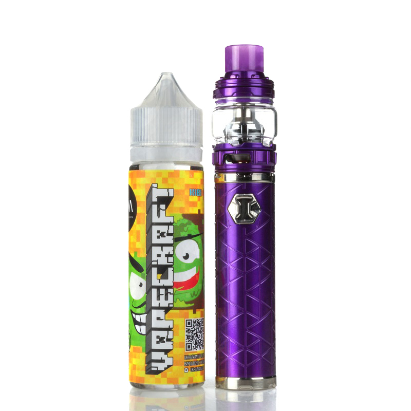 Вместе дешевле Eleaf iJust 3 + жидкость VAPECRAFT, 60 мл (Original) - 5