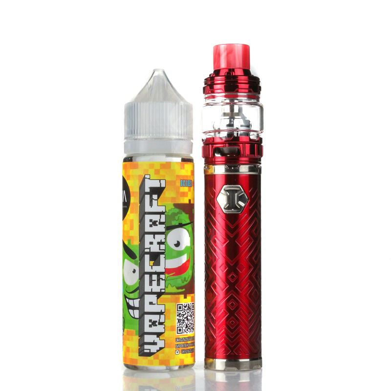 Вместе дешевле Eleaf iJust 3 + жидкость VAPECRAFT, 60 мл (Original) - 4